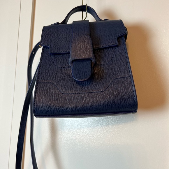 Senreve Mini Alunna Bag | Pebbled
blue - never used - no tag but brand new - Picture 9 of 10